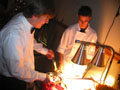 Carving Station
