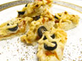 Soy Pizza Bites