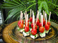 Caprese Skewers