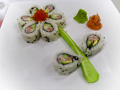 California Roll Sushi