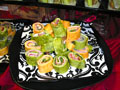 California Pinwheel Wraps