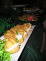 Crab Puffs