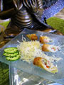 Vegetarian Spring Rolls