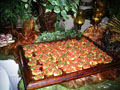 Roma Tomato Bruschetta