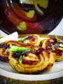 Turkey Pinwheel