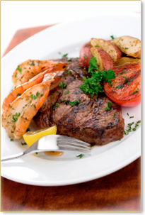 Dinner Catering in the San Francisco Bay Area